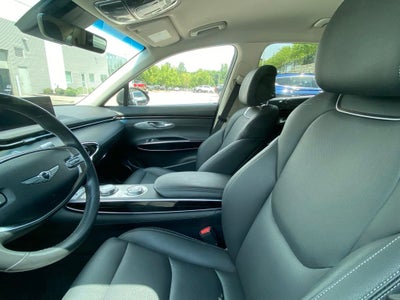 2025 Genesis GV70 2.5T