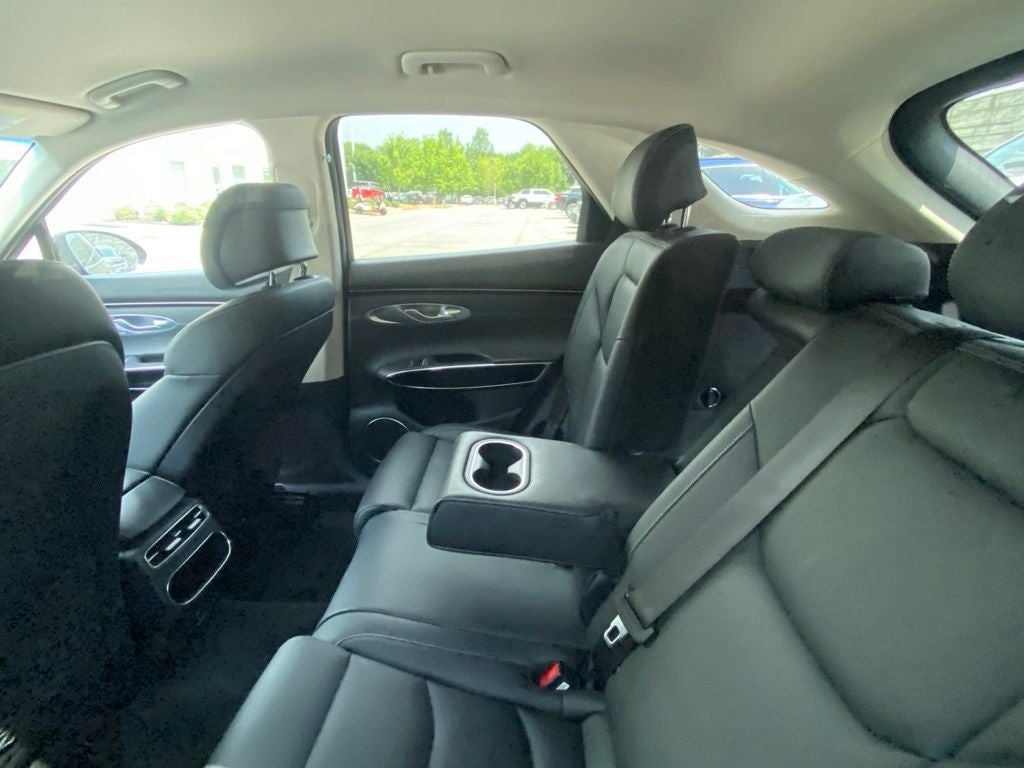 2025 Genesis GV70 2.5T