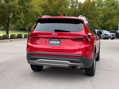 2023 Hyundai Santa Fe SEL