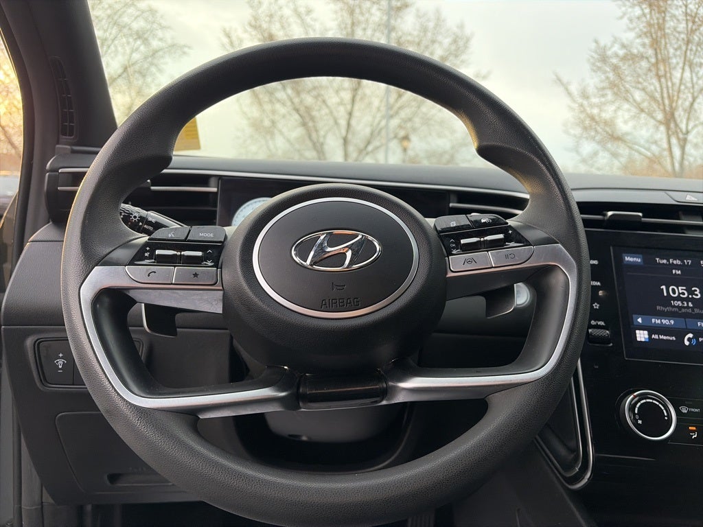 2023 Hyundai Santa Cruz NIGHT