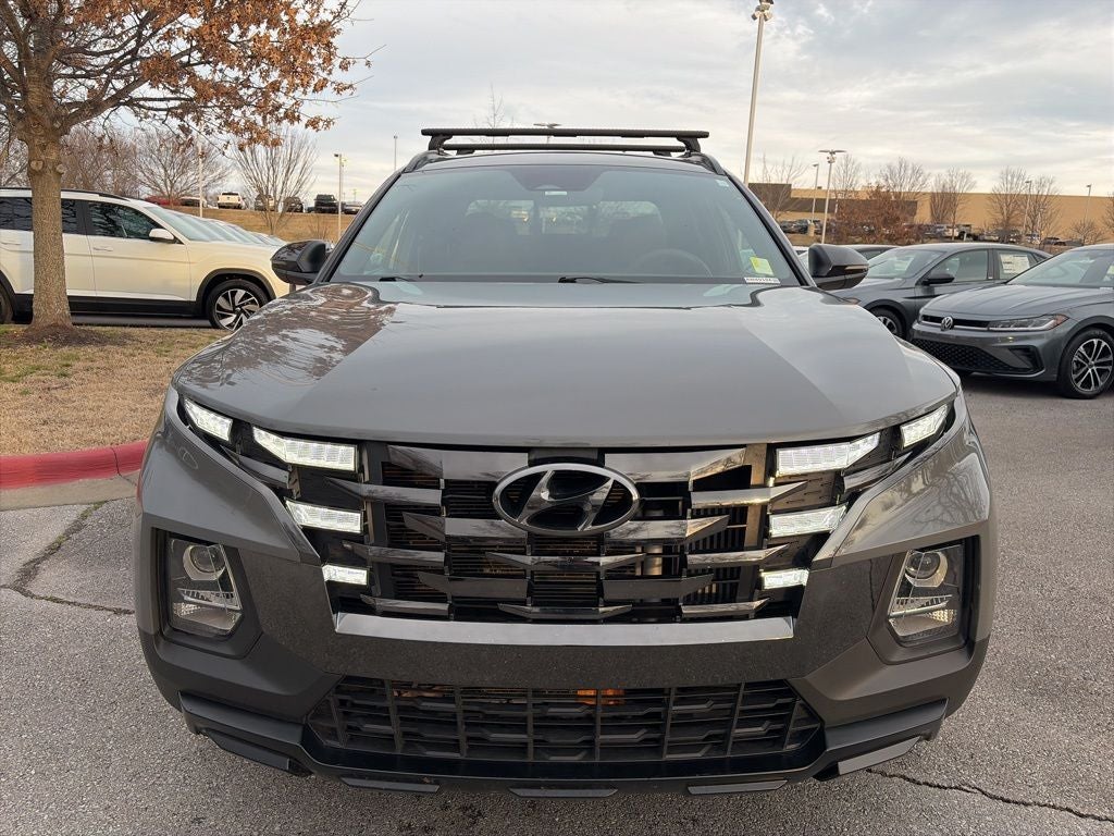 2023 Hyundai Santa Cruz NIGHT