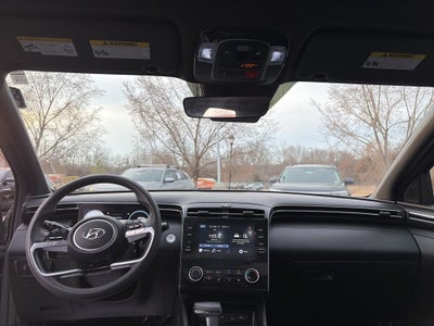 2023 Hyundai Santa Cruz NIGHT