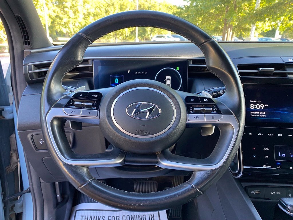 2024 Hyundai Santa Cruz XRT