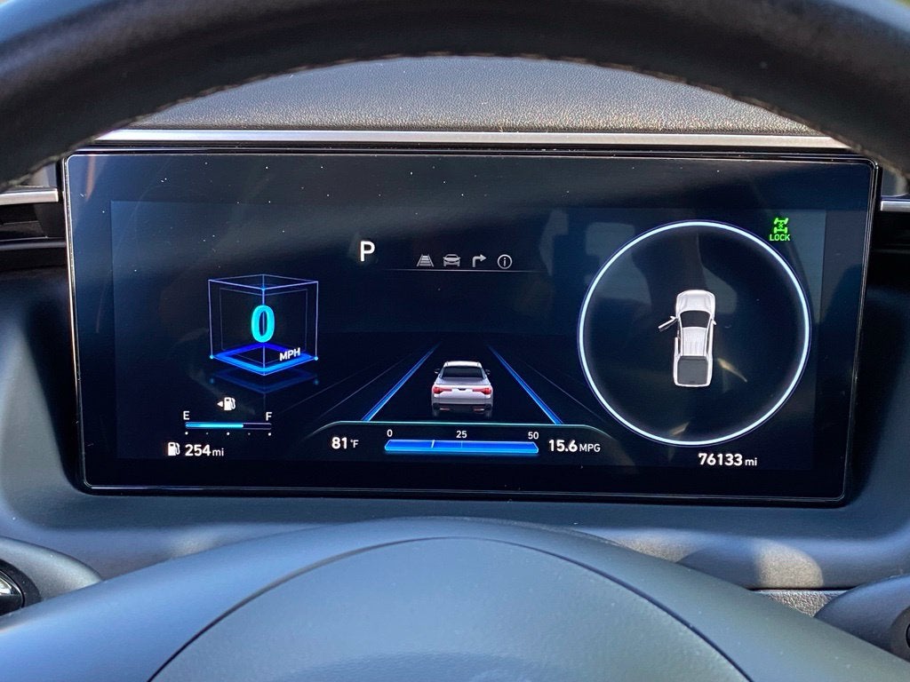 2024 Hyundai Santa Cruz XRT
