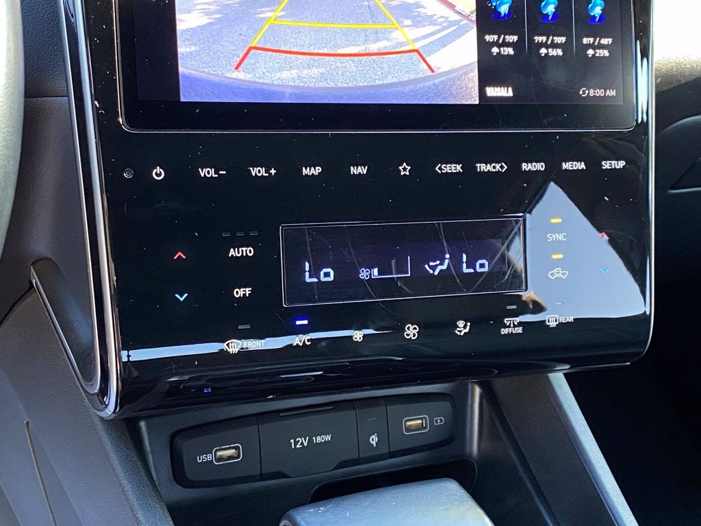 2024 Hyundai Santa Cruz XRT