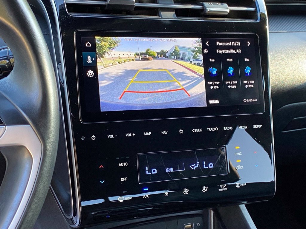 2024 Hyundai Santa Cruz XRT