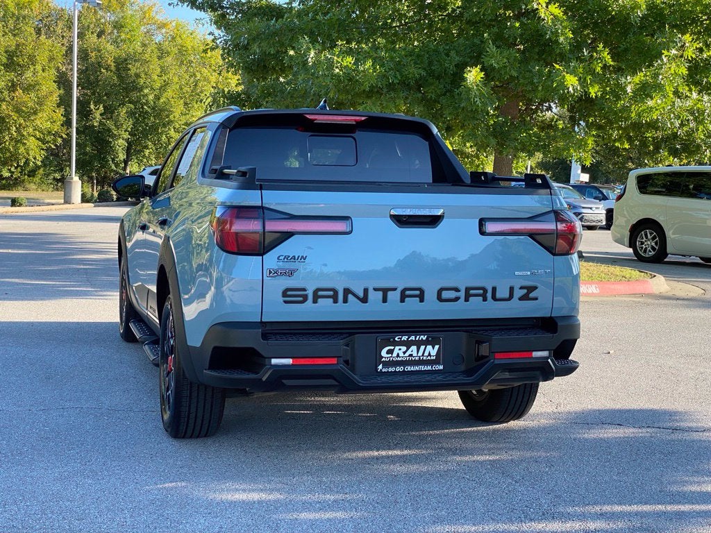 2024 Hyundai Santa Cruz XRT