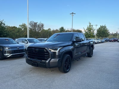 2022 Toyota Tundra SR5