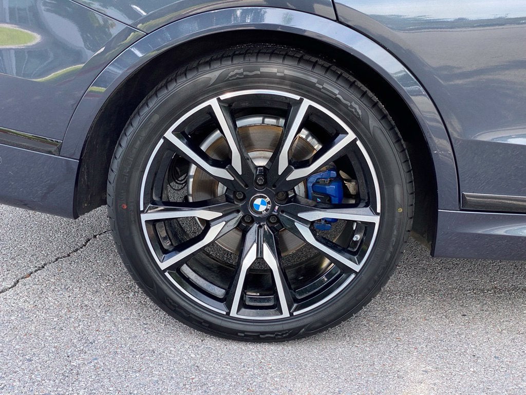 2019 BMW X7 xDrive40i