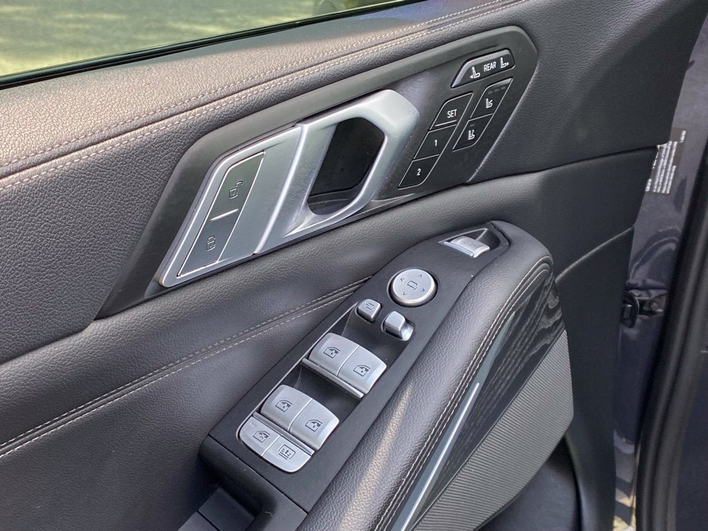 2019 BMW X7 xDrive40i