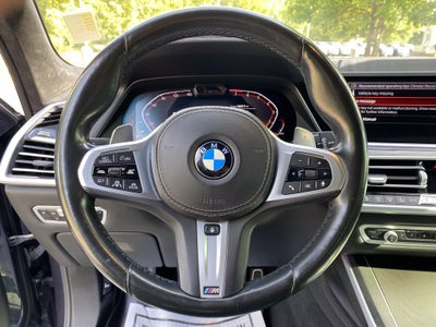 2019 BMW X7 xDrive40i