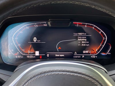 2019 BMW X7 xDrive40i