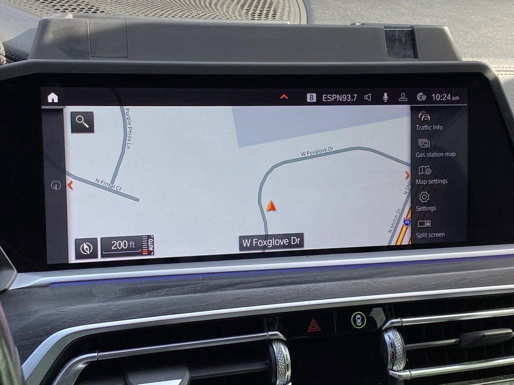 2019 BMW X7 xDrive40i