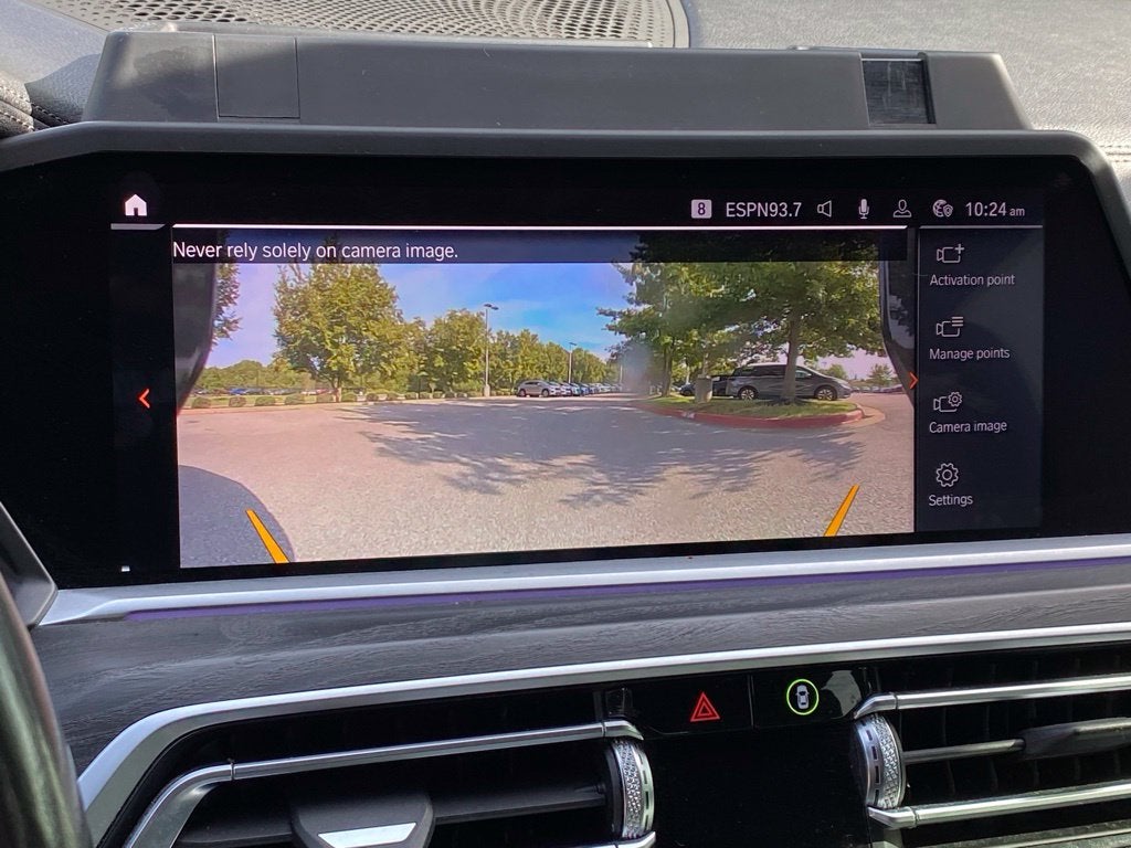 2019 BMW X7 xDrive40i