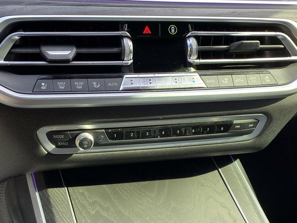 2019 BMW X7 xDrive40i