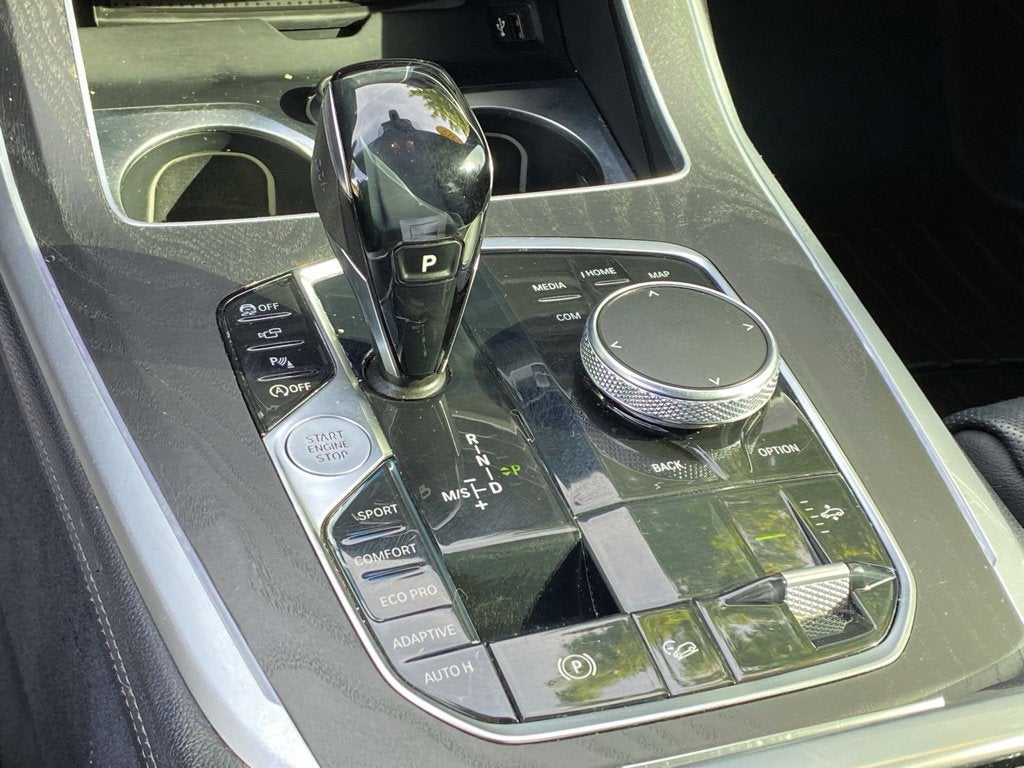 2019 BMW X7 xDrive40i
