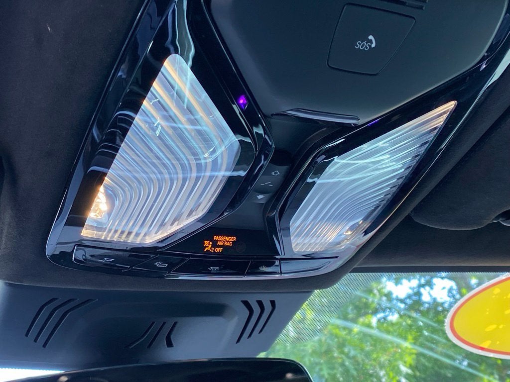 2019 BMW X7 xDrive40i