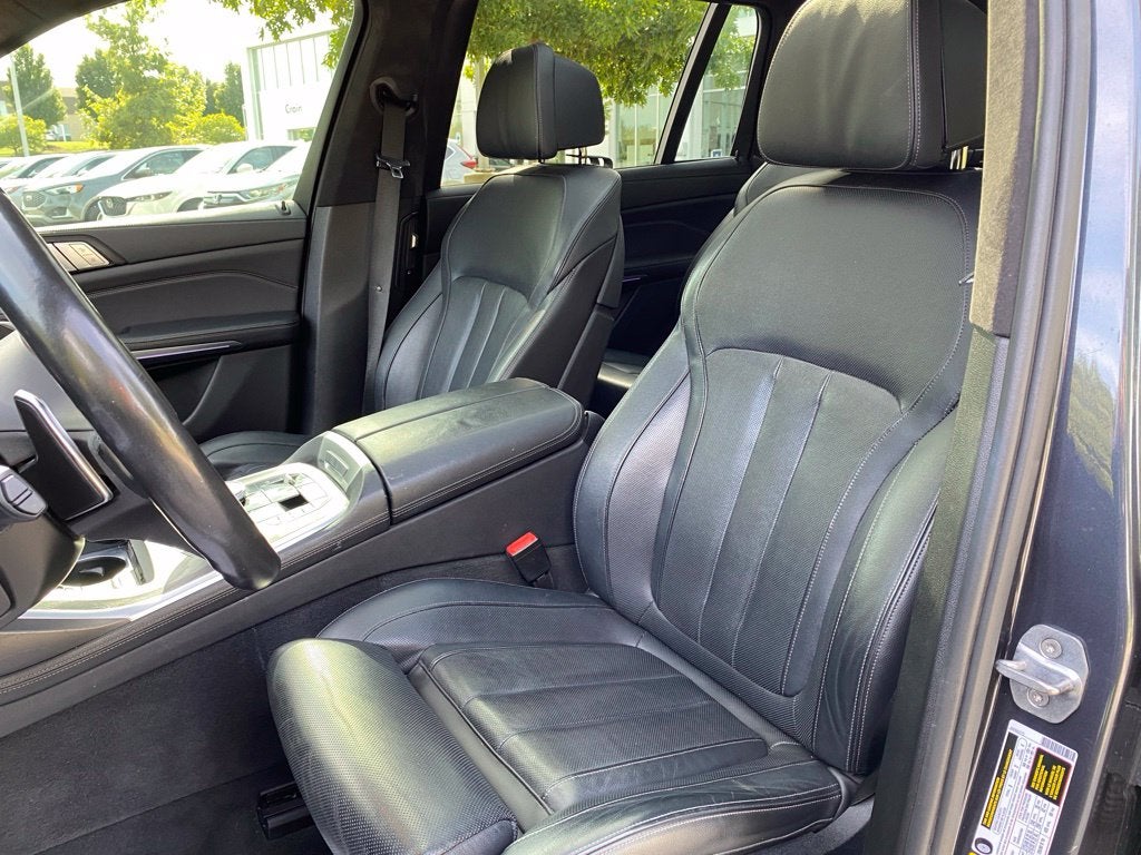 2019 BMW X7 xDrive40i