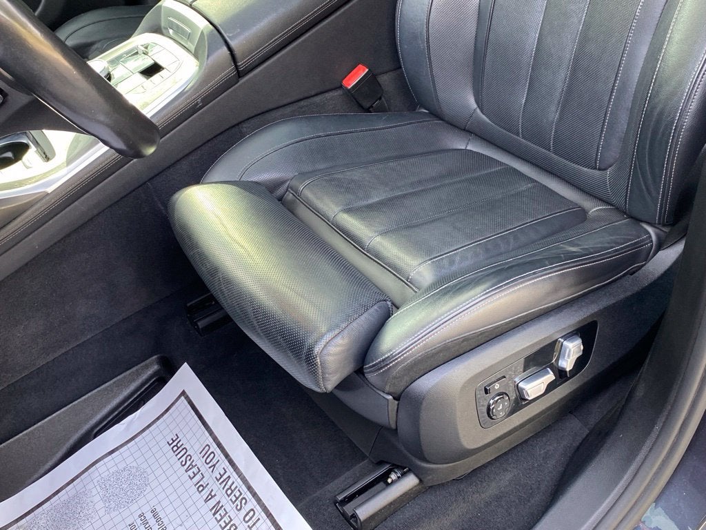 2019 BMW X7 xDrive40i