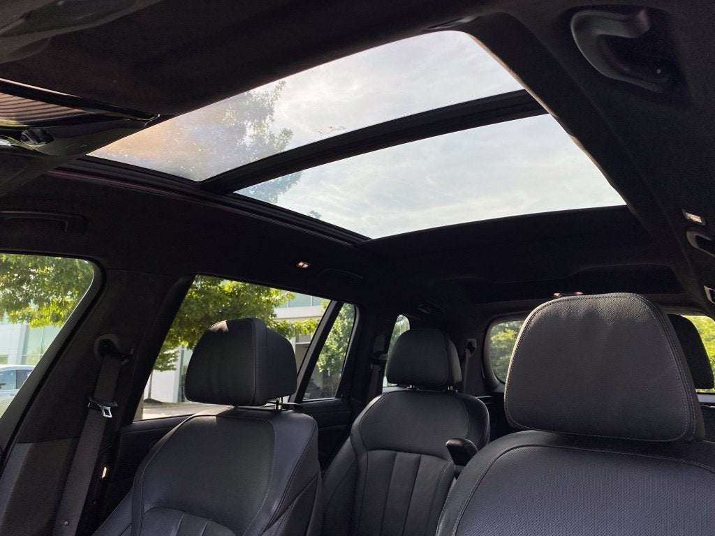 2019 BMW X7 xDrive40i