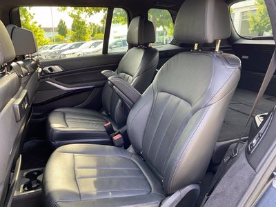 2019 BMW X7 xDrive40i