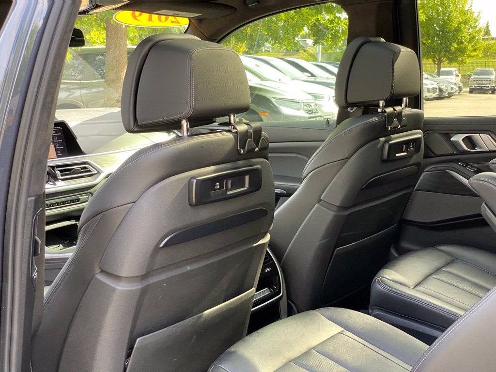 2019 BMW X7 xDrive40i
