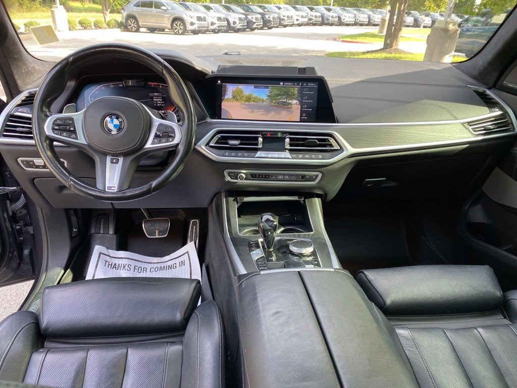 2019 BMW X7 xDrive40i