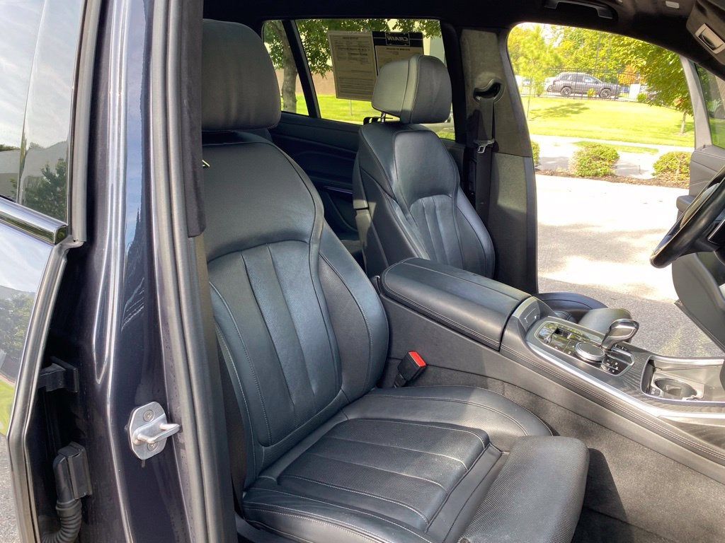 2019 BMW X7 xDrive40i
