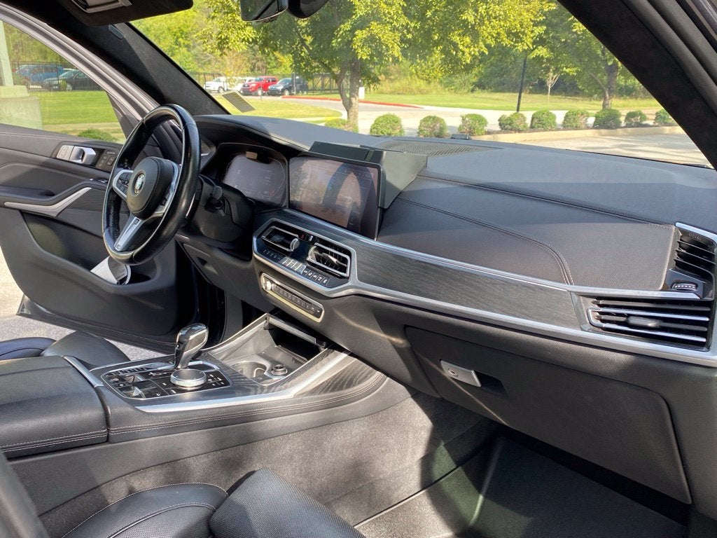 2019 BMW X7 xDrive40i