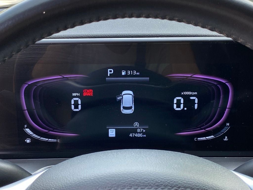 2025 Kia Telluride S