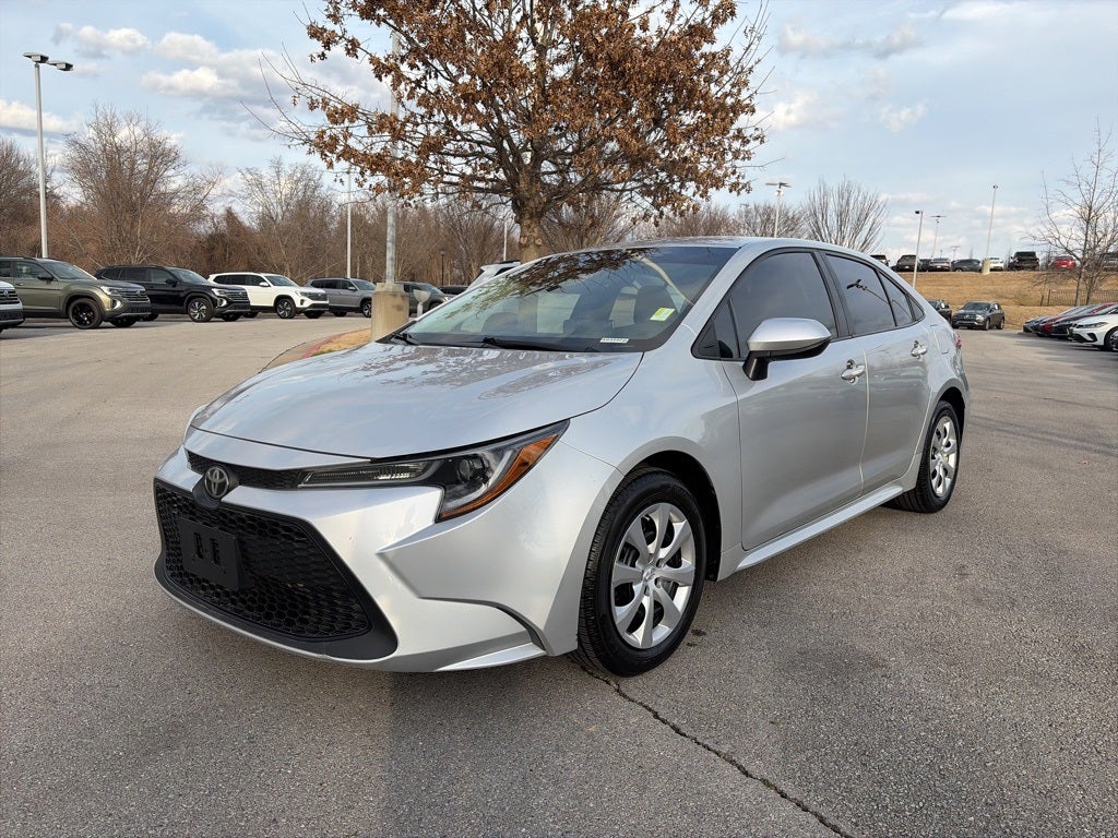 2020 Toyota Corolla LE