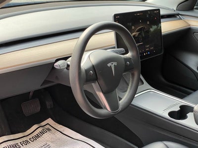 2023 Tesla Model 3 Base