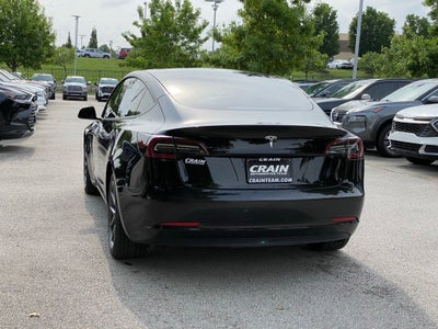 2023 Tesla Model 3 Base