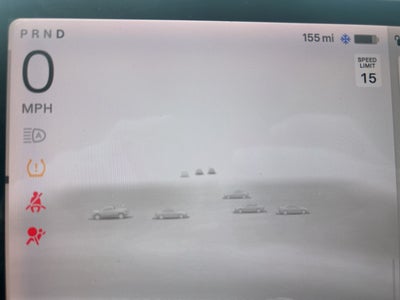 2020 Tesla Model 3 Standard