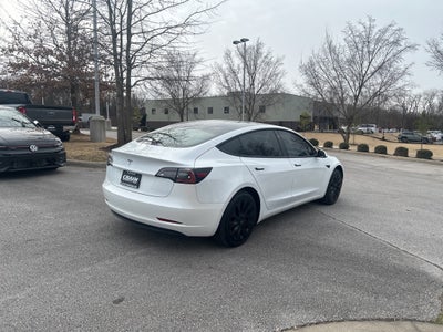 2020 Tesla Model 3 Standard
