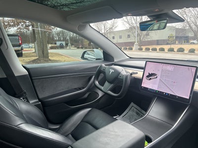 2020 Tesla Model 3 Standard