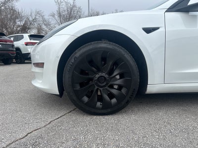 2020 Tesla Model 3 Standard