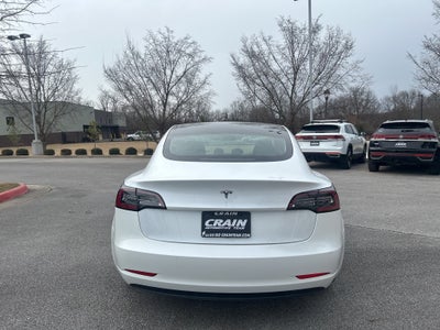 2020 Tesla Model 3 Standard