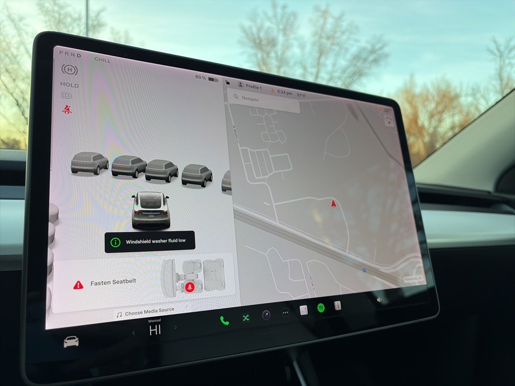 2020 Tesla Model Y Long Range AWD CLEAN CARFAX