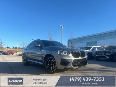 2021 BMW X4 M Base