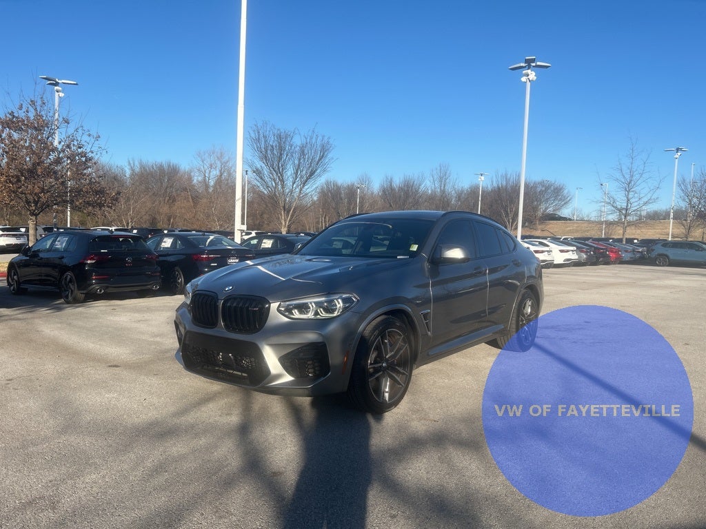 2021 BMW X4 M Base