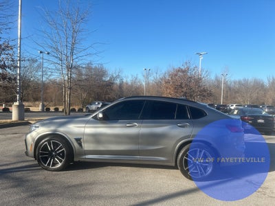 2021 BMW X4 M Base