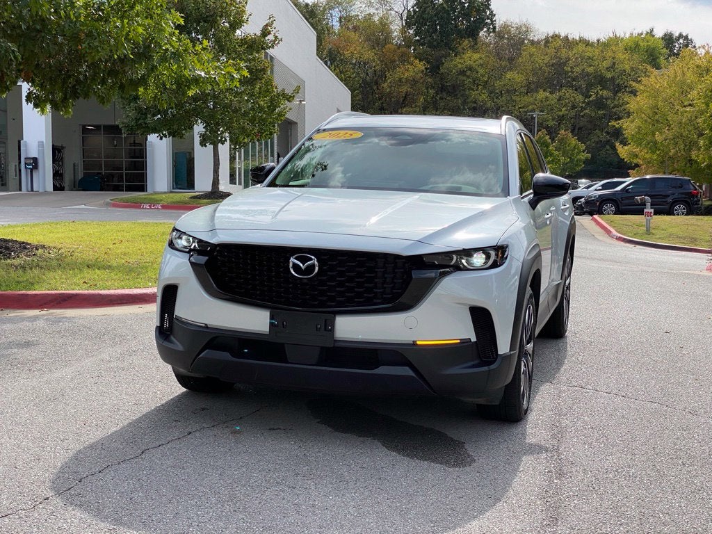 2025 Mazda Mazda CX-50 Hybrid Premium Plus