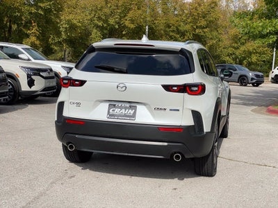 2025 Mazda Mazda CX-50 Hybrid Premium Plus