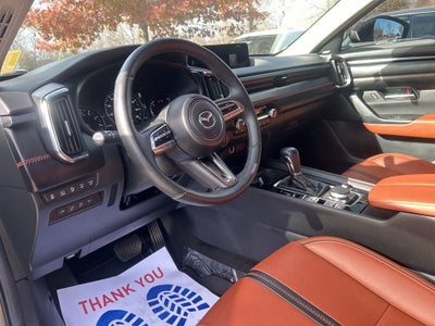 2024 Mazda Mazda CX-50 2.5 Turbo Premium Plus Package