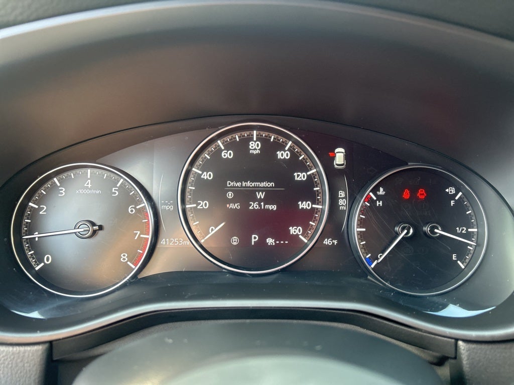 2024 Mazda Mazda CX-50 2.5 Turbo Premium Plus Package