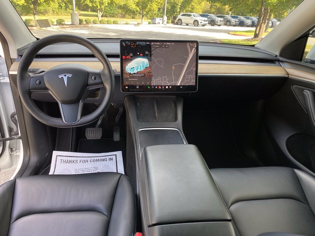 2023 Tesla Model Y Long Range