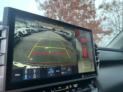 2024 Toyota Sequoia SR5