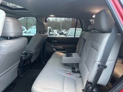 2024 Toyota Sequoia SR5