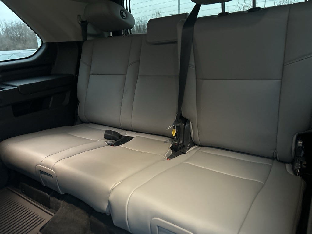 2024 Toyota Sequoia SR5